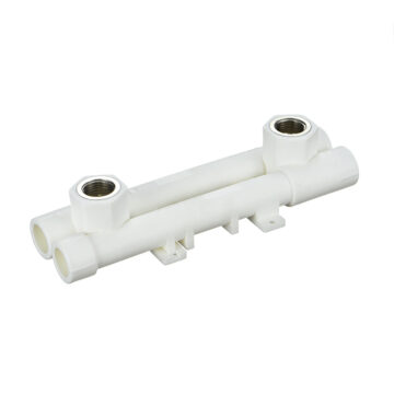 BATERIE APA ALB PPR GENESIS CALDA&RECE