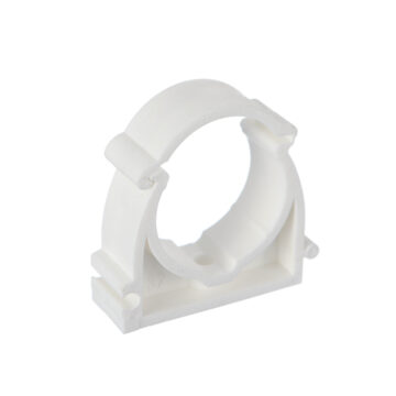 COLIER SIMPLU PPR ALB, GENESIS