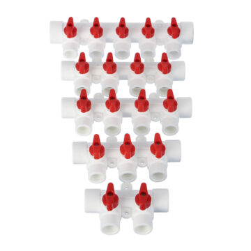 COLECTOR PPR ALB GENESIS